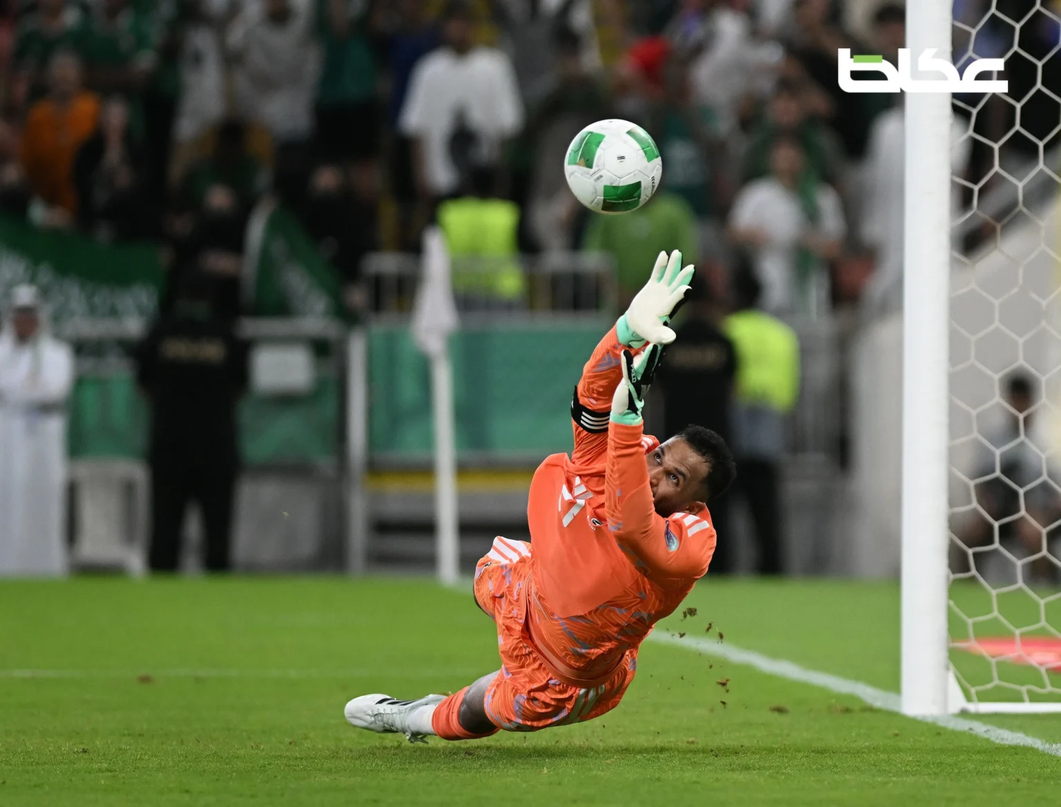 بقبضة العويس .. المنتخب السعودي للنهائي الخليجي