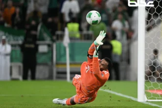بقبضة العويس .. المنتخب السعودي للنهائي الخليجي