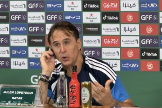 كشف كواليس خروج منتخب قطر.. لوبيتيغي: الضغط النفسي أسقطنا