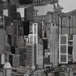 شاب سنغافوري يرسم مدينته في 1737 ساعة