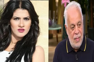 تأجيل استئناف ياسمينا المصري في قضية سب وقذف أشرف زكي