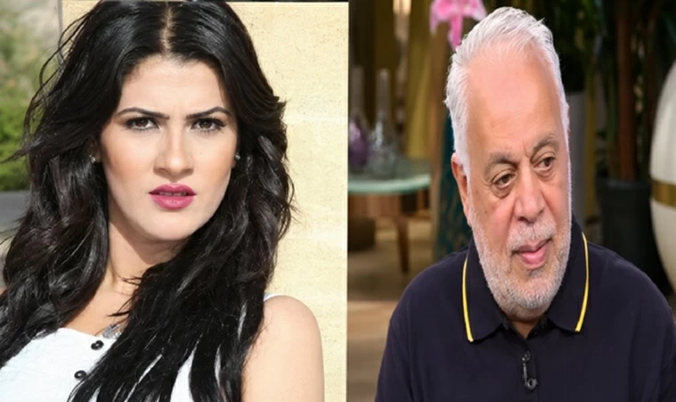 تأجيل استئناف ياسمينا المصري في قضية سب وقذف أشرف زكي