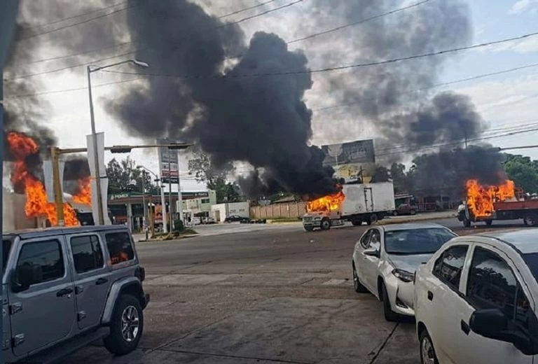 فضيحة مدوية.. لماذا موّلت المكسيك أخطر عصابات المخدرات؟