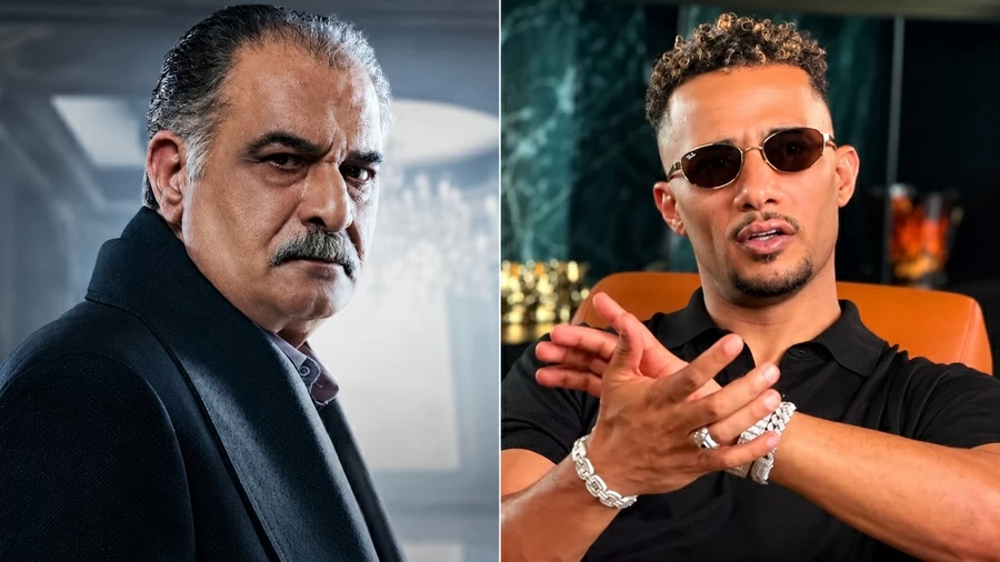 رياض الخولي ينتقد محمد رمضان ويصفه بـ«المستفز والاستعراضي»