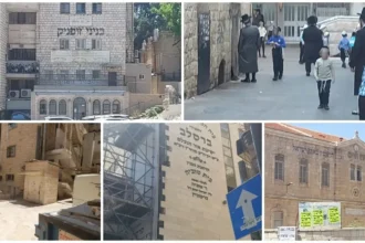 ثقب إسرائيل الأسود.. أين يختفي عشرات الآلاف من الأطفال يومياً؟