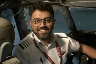 أضحى حديث العالم.. قائد «فلاي دبي» طيار بالصدفة