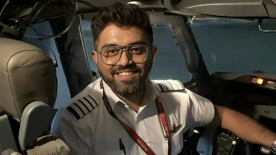 أضحى حديث العالم.. قائد «فلاي دبي» طيار بالصدفة
