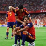 لامين يامال يواصل تحطيم الأرقام القياسية مع إسبانيا