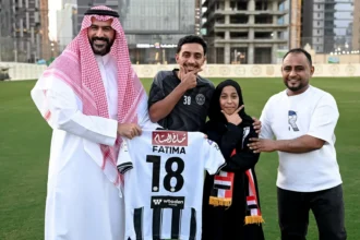 رئيس الشباب يفتح مدرجات «الليوث» مجاناً للجمهور اليمني