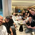 "المهندس" يستضيف عبدالمجيد وأصيل.. هل يجمعهم عمل فني؟