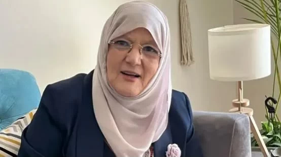 شمس البارودي تفاجئ جمهورها برسالة حزينة.. ما القصة؟