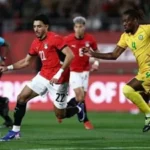 منتخب مصر يختتم معسكره بالخسارة أمام جنوب أفريقيا