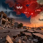زلازل متتالية تضرب جنوب تركيا.. وهزاتها تصل إلى سورية