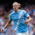 هالاند يثير الذعر في مانشستر سيتي قبل مباراة ليفربول