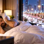 الضوضاء الليلية.. خطر يتسلل أثناء النوم