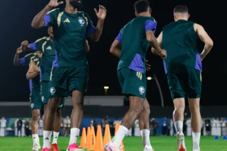 البريكان يعترف: مواجهة قطر أرهقتنا.. لكن النهائي غير