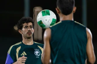 النزهان لـ«عكاظ»: الأخضر بلا فوارق.. والكل أساسي