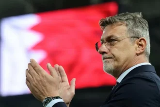 رسمياً.. تالاييتش يرحل عن تدريب البحرين