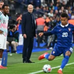 فرنسا تقهر بلجيكا.. وتحلق في الصدارة