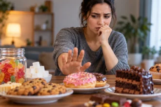 عوامل تزيد صعوبة الإقلاع عن السكر