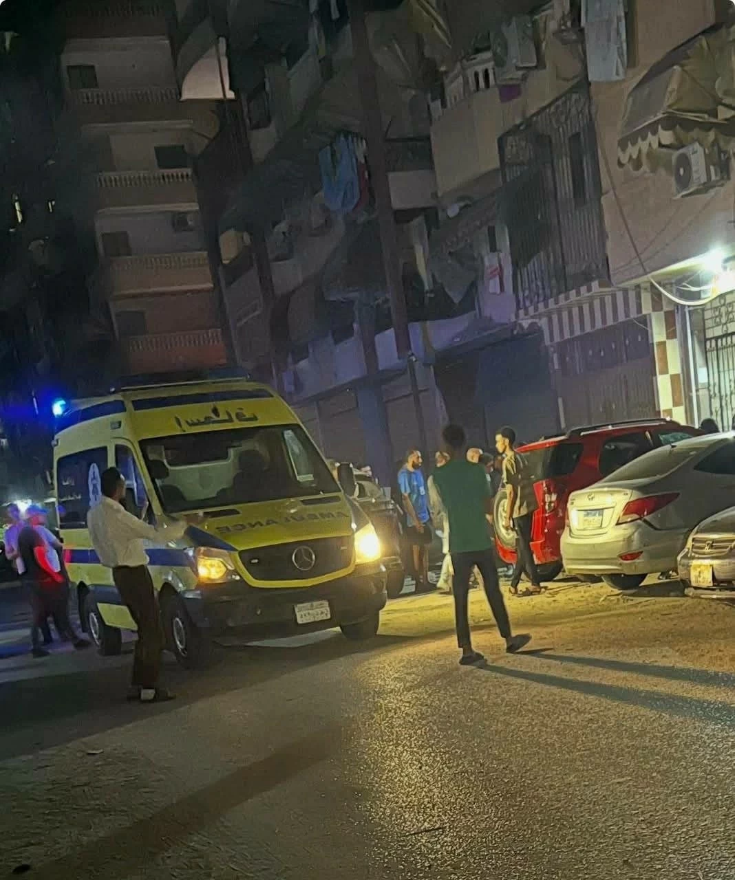 سيدة بورسعيد والبث المباشر.. «الأعلى للإعلام» يتدخل ويحظر نشر تفاصيل الواقعة المصورة