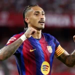 رافينيا يوقع عقداً جديداً مع برشلونة