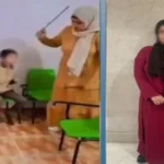 فيديو ضرب طفل يهز مصر.. شقيق زوج المعلمة يكشف لـ«عكاظ» حقيقة الواقعة