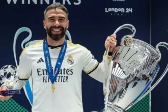 بعد مكالمة بوردالاس.. كارفاخال يقترب من خيتافي