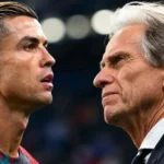 رونالدو يشترط رحيل جيسوس للعودة إلى منتخب البرتغال