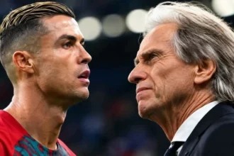 رونالدو يشترط رحيل جيسوس للعودة إلى منتخب البرتغال