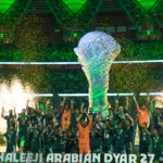 من التنافس إلى العناق.. العويس والعقيدي يحتفلان بالذهب