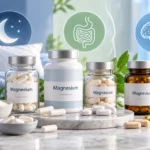 أنواع المغنيسيوم.. كيف تختار الأنسب لاحتياجاتك؟