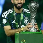 سلطان مندش لـ«عكاظ»: كأس خليجي 27 طريق الأخضر للعودة للبطولات