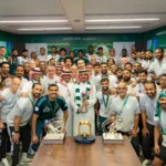 «بطل الخليج» يقفز 3 مراكز في تصنيف «فيفا»