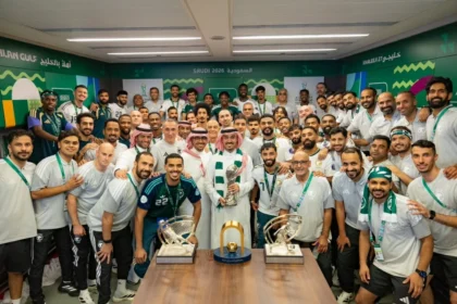 «بطل الخليج» يقفز 3 مراكز في تصنيف «فيفا»