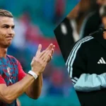 رونالدو يفاجئ ميسي بعد اعتزاله دولياً.. ماذا قال