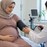 «الصحة العالمية»: ارتفاع ضغط الدم أثناء الحمل يودي بحياة 42 ألف امرأة سنويًا