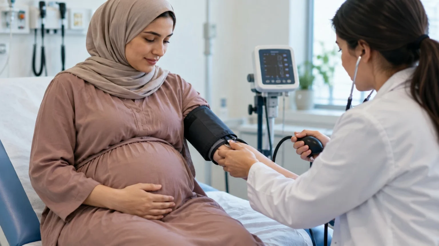 «الصحة العالمية»: ارتفاع ضغط الدم أثناء الحمل يودي بحياة 42 ألف امرأة سنويًا