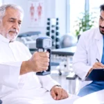 قبضة اليد تكشف قوة الجسد