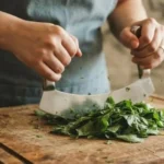 «مخرطة ملوخية» تتحول لسلاح.. لماذا اعتدى شاب على والدته وشقيقه؟