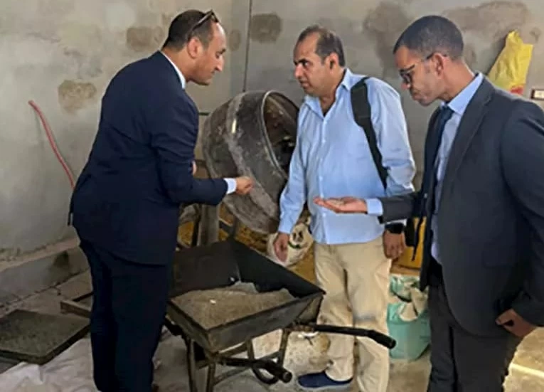 خدعة داخل منشأة غذائية بمصر.. كيف جرى تقليد الفلفل الأسود؟