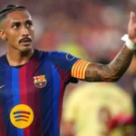 برشلونة يفقد رافينيا أمام خيتافي وغلطة سراي