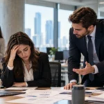 من يعترف بخطئه في العمل أكثر؟ دراسة تكشف الفارق بين الرجال والنساء