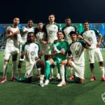 اﻷهلي يسحق الفتح برباعية في دوري روشن