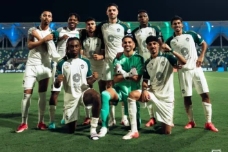 اﻷهلي يسحق الفتح برباعية في دوري روشن