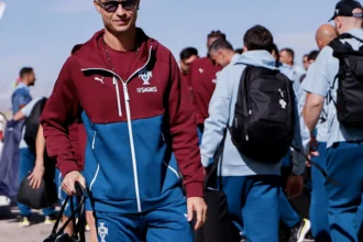 الاتحاد البرتغالي يوقف رونالدو حتى إشعار آخر