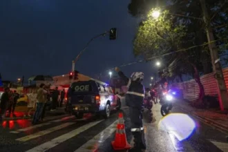 ساعتان من الرعب.. الشرطة البرازيلية تقتل مسلحاً احتجز 13 طفلاً