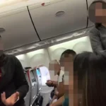 رفض تغيير مقعده لزوجين.. فطُرد من طائرة «دلتا»
