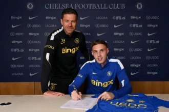 بالمر يُمدد عقده مع تشيلسي حتى 2034