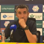 لانج: راضٍ عن أداء الفريق وغاضب من الأهداف أمام النصر